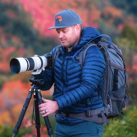 Let's measure the Atlas Adventure Camera Backpack