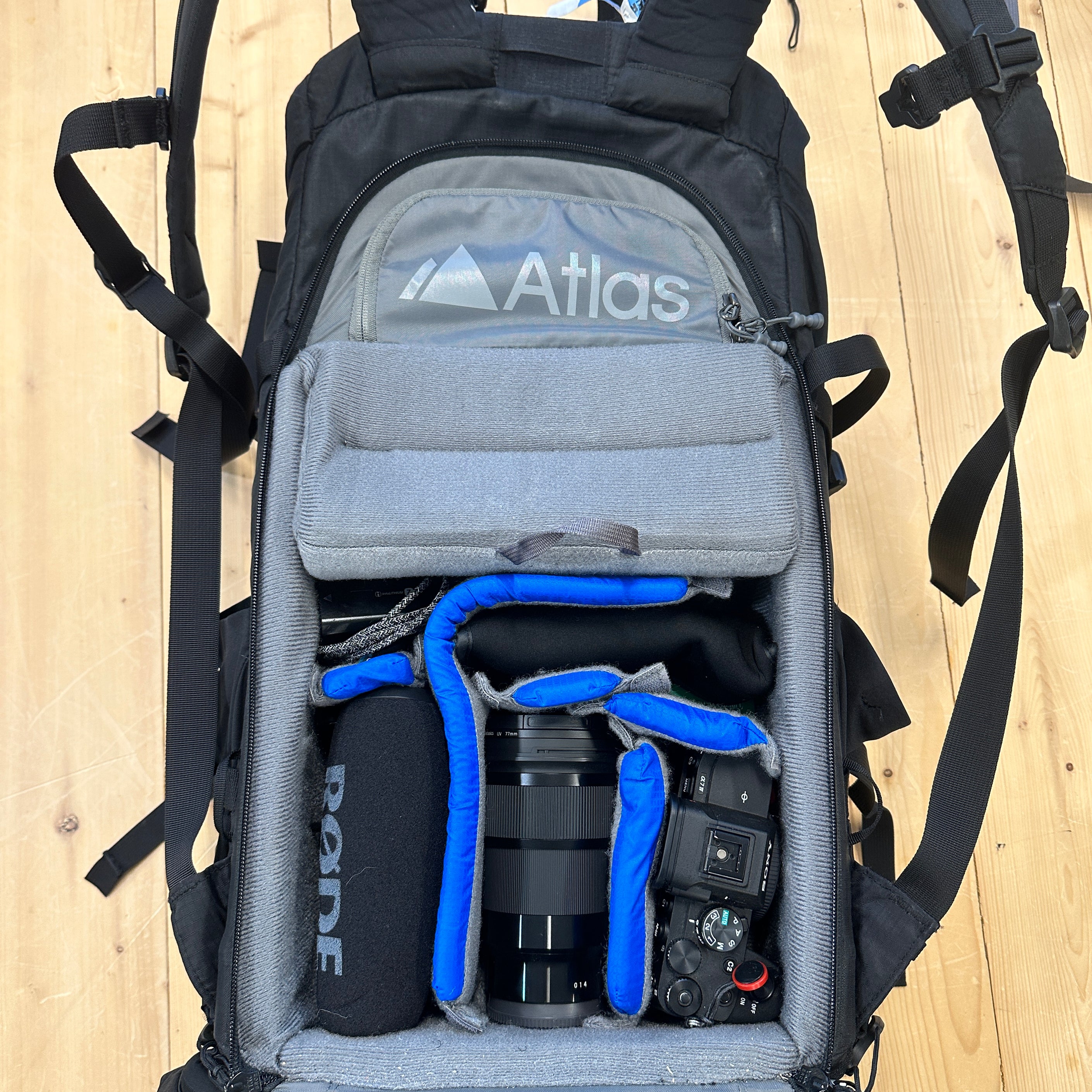 Brice Butler @brice_butler | Atlas Packs Pro Team Ambassador – AtlasPacks