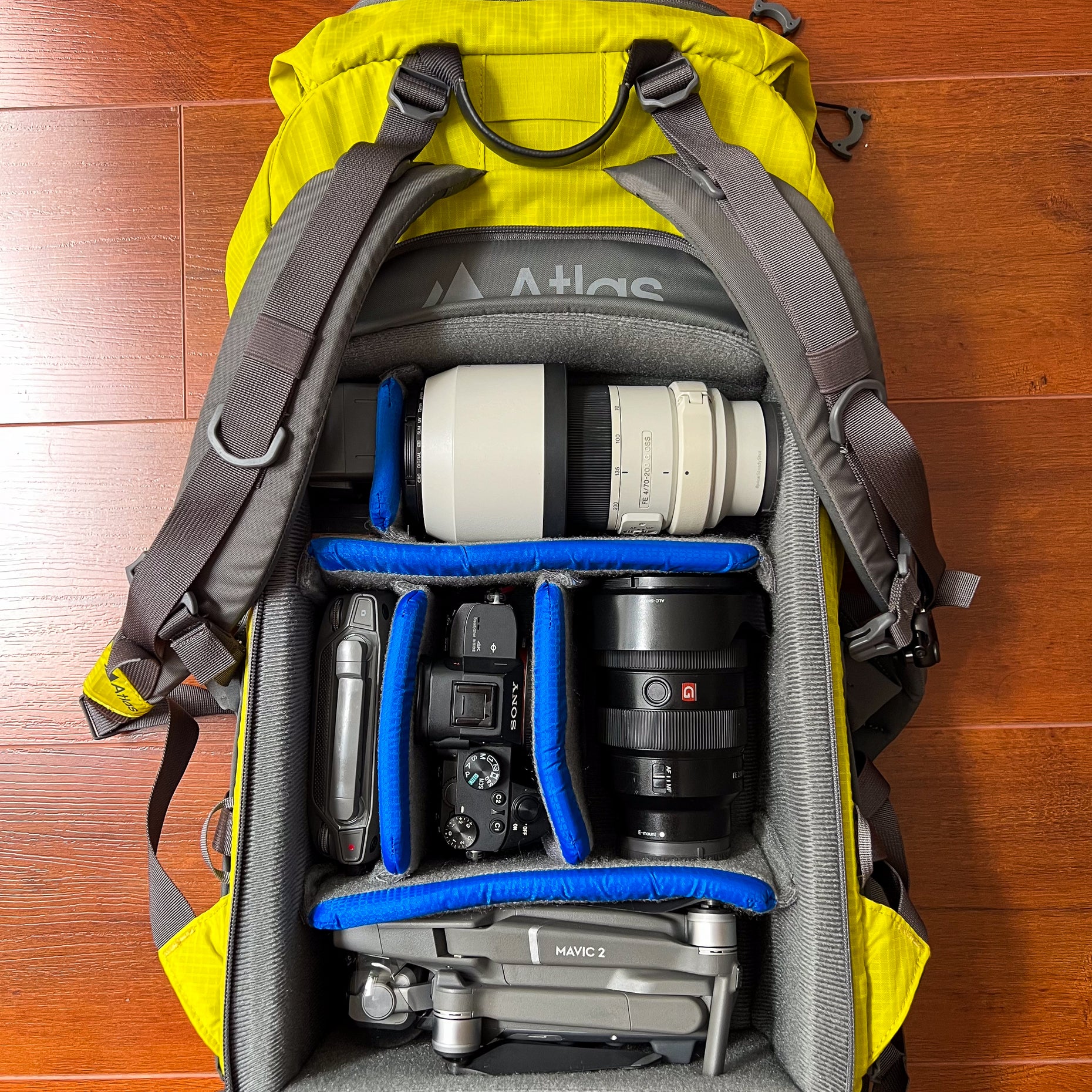 João Petersen @the.portuguese.traveler | Atlas Packs Ambassador ...