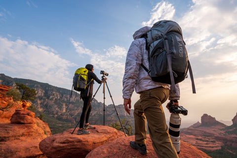 Atlas Packs Two-Pack Bundle for Photographers and Travelers – AtlasPacks