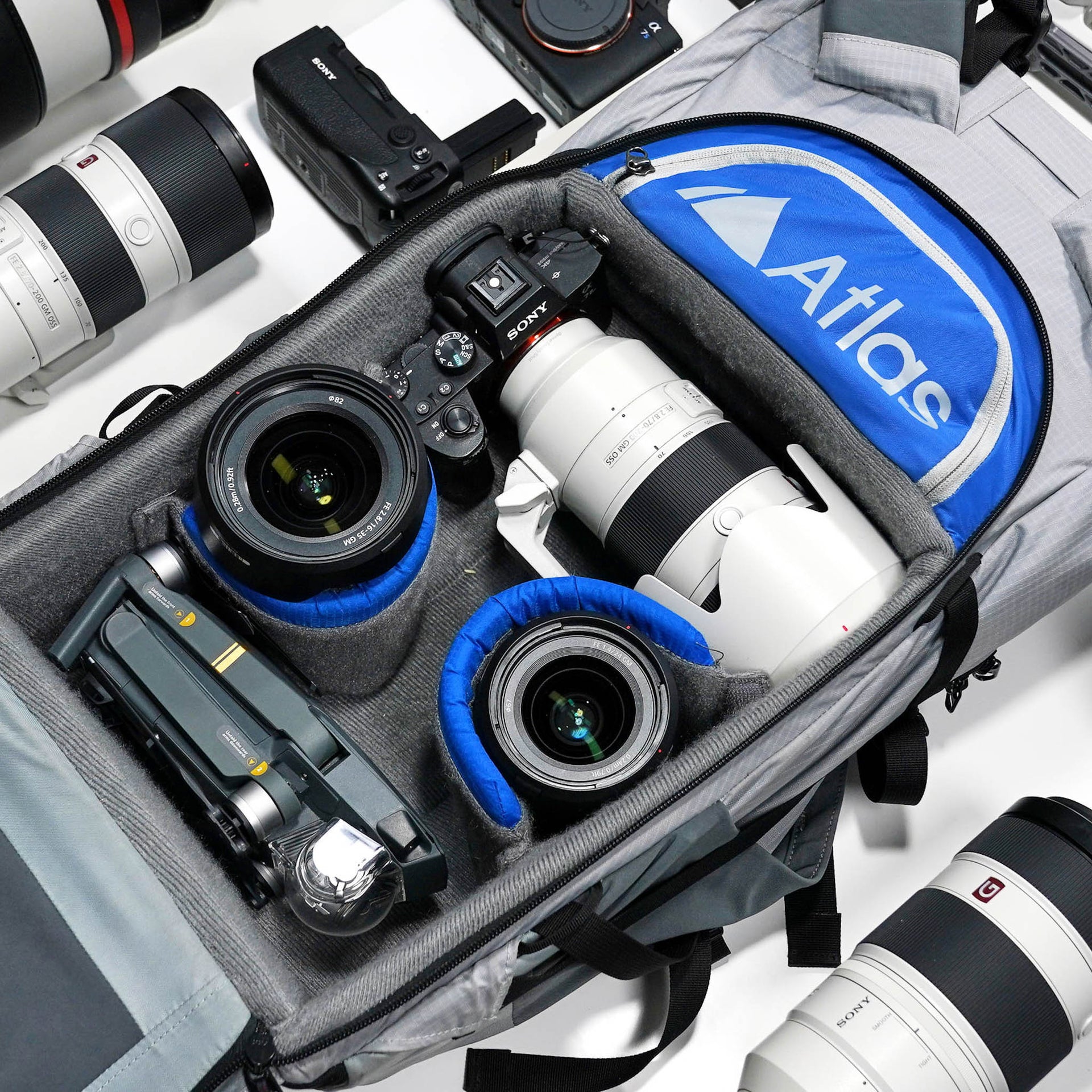 Atlas Packs | Award Winning Packs for Photographers and Travelers ...