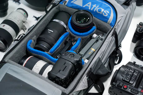 ATHLETE PACK: CANON R BODIES W/GRIP