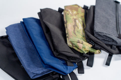 Atlas ONE | Pop-Top Tent Pouch