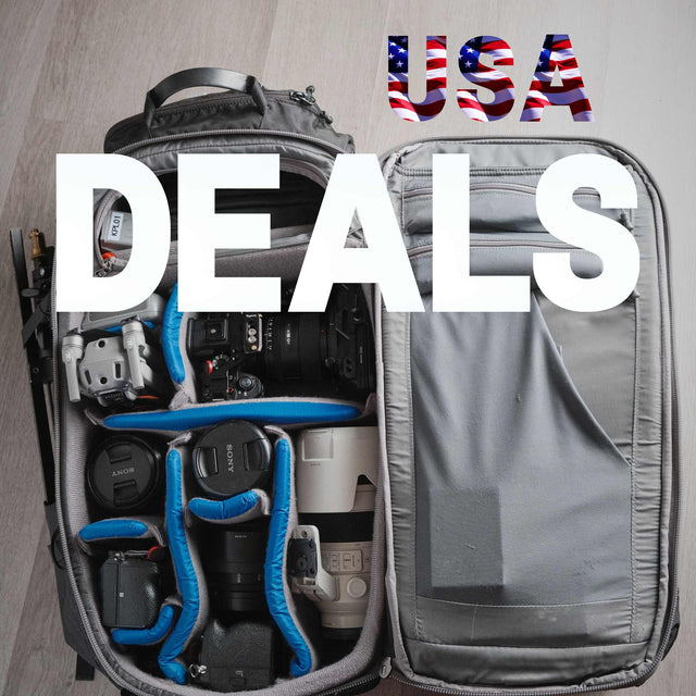 USA ONLY ANY PACK >> SAVE $150 >> FREE Shipping + Hiking Belt + Gift Card + OGI + Travel Travel + $50 Gift Card