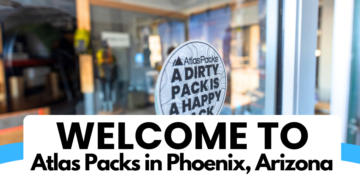 Atlas Ruck Pack Atlas Packs – Die besten Kamerarucksäcke für Reise- und ...