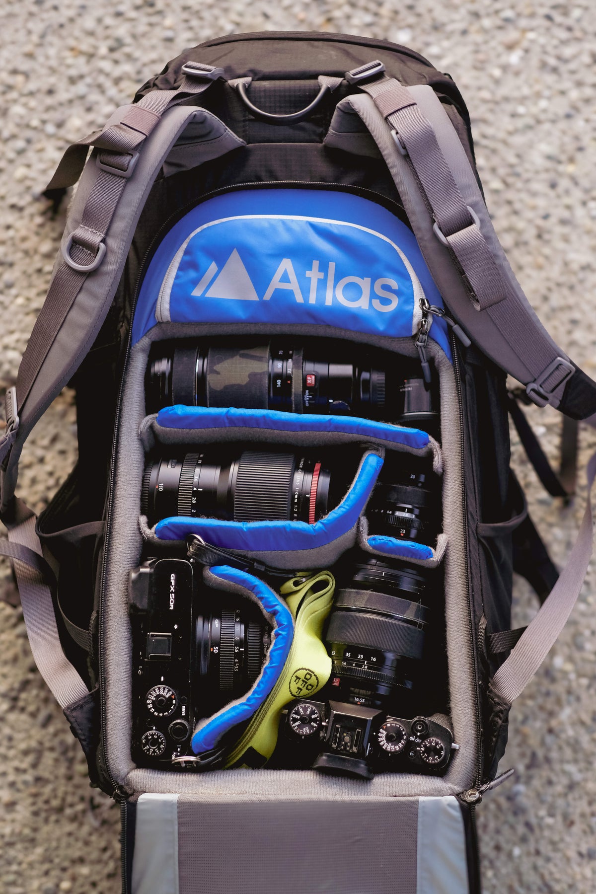 Atlas Back Atlas Packs – Best Camera Backpacks for Travel & Adventure Photography ...