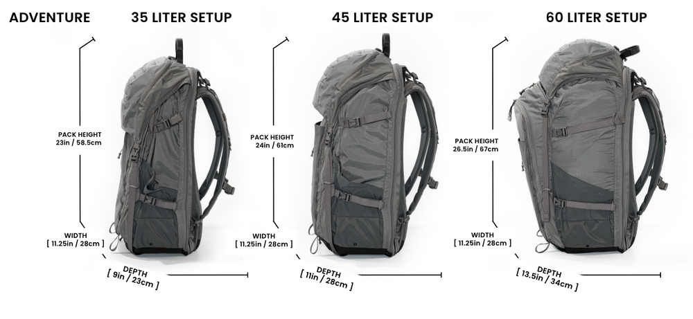 Atlas Ruck Pack Atlas Packs | The Best Camera Backpacks for Travel and Hiking – AtlasPacks