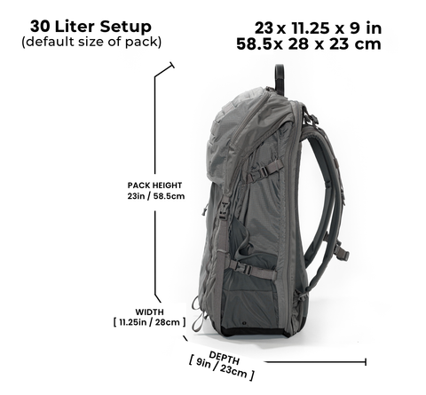 best hiking camera backpack reddit atlas Atlas Adventure Camera Backpack Fits Big Glass – AtlasPacks