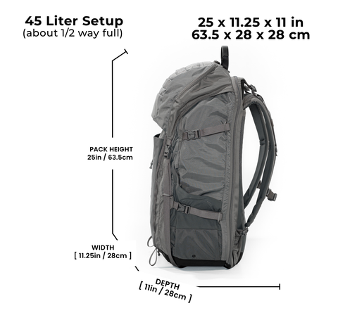 adventure 10 photo/laptop backpack model 5550 Atlas Adventure Camera Backpack Fits Big Glass – AtlasPacks
