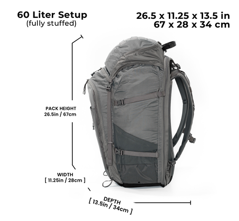 Atlas Adventure Camera Backpack Fits Big Glass – AtlasPacks