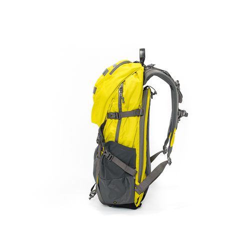 Athlete Camera Backpack by Atlas Packs – Slim, Versatile, and Built for Travel w/hip belt