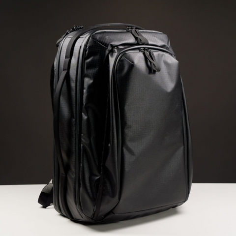 atlas leather camera backpack Athlete GEN2a its built for comfort Atlas ONE Mission 30L Covert