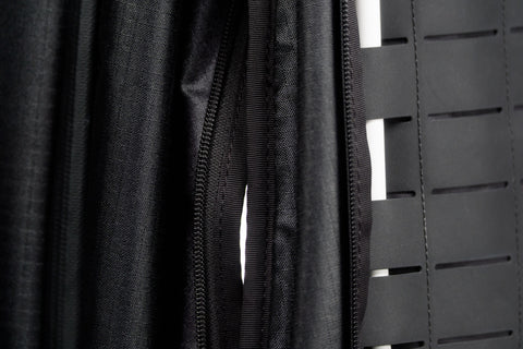 Front Panel Laser Cut MOLLE