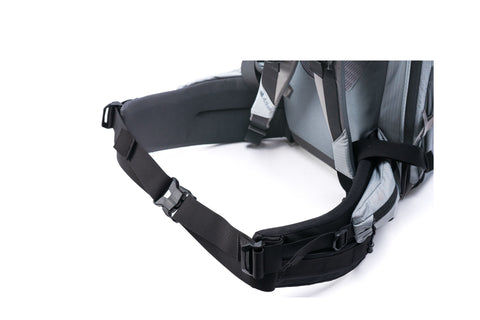 best travel backpack hip belt Atlas Packs Hiking Grade Hip Belts