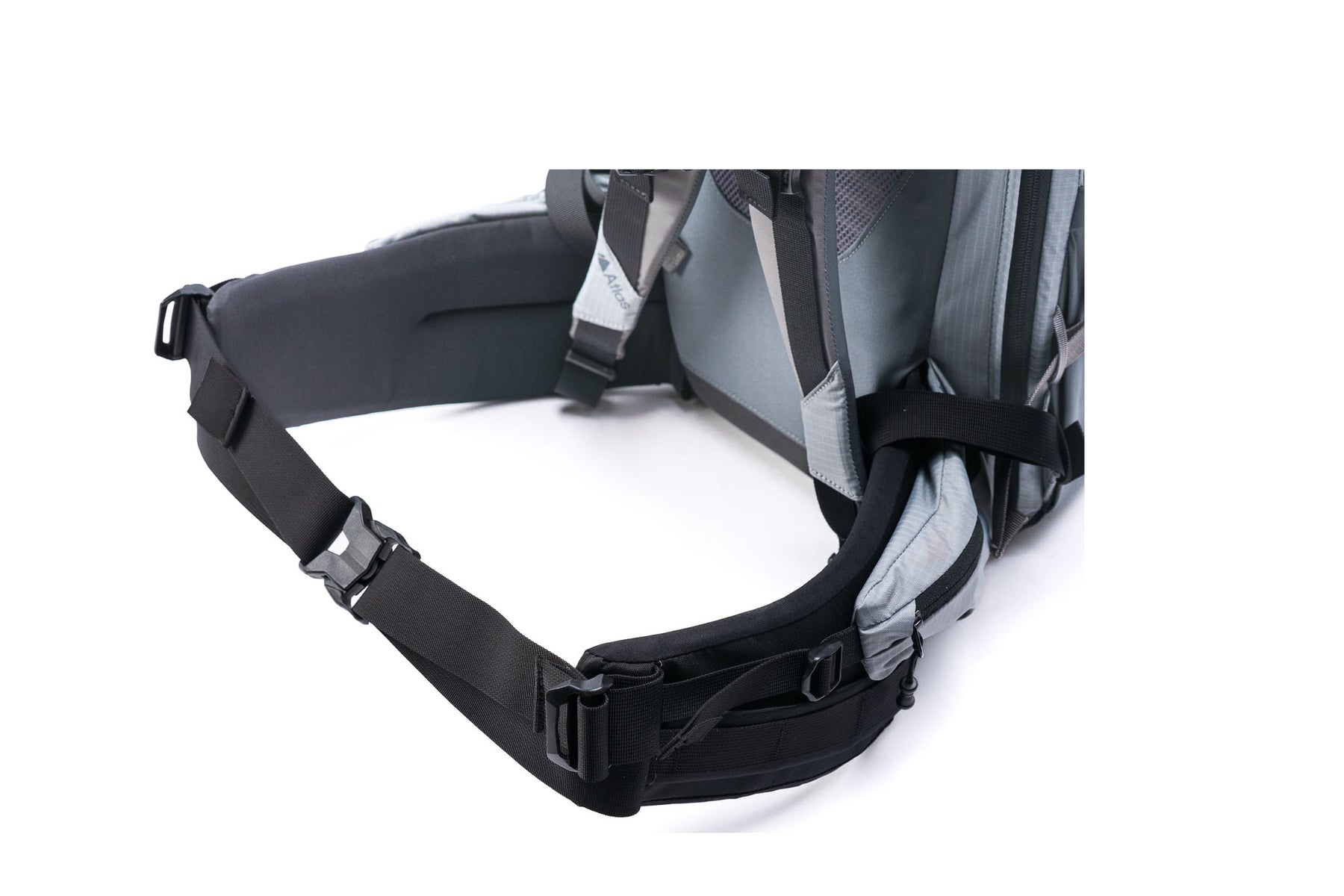 Atlas Athlete Hiking Backpack Hip Belt | Load-Bearing