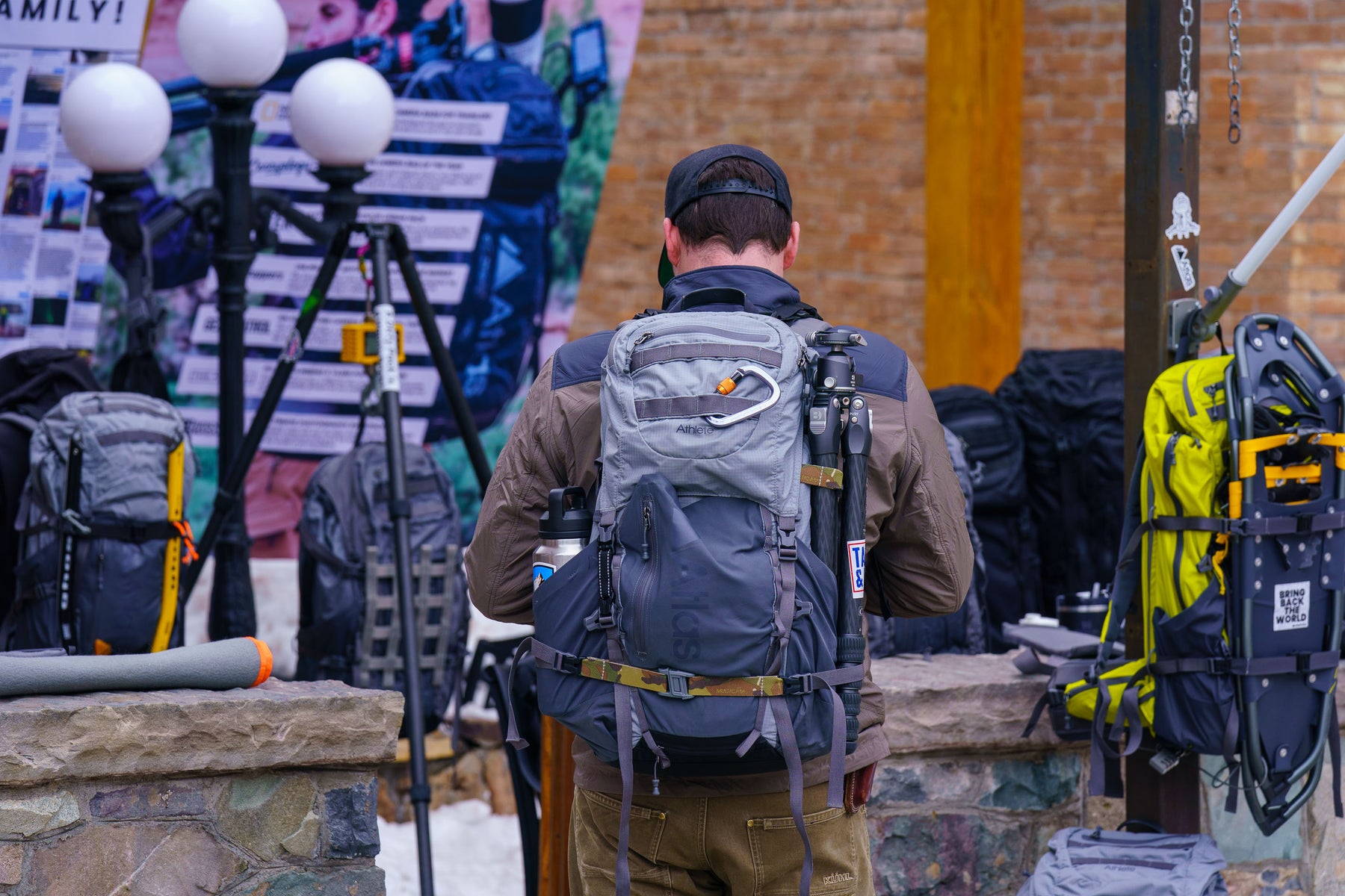 Ouray Adventure Pack Bundle | Outdoor Adventure Photography