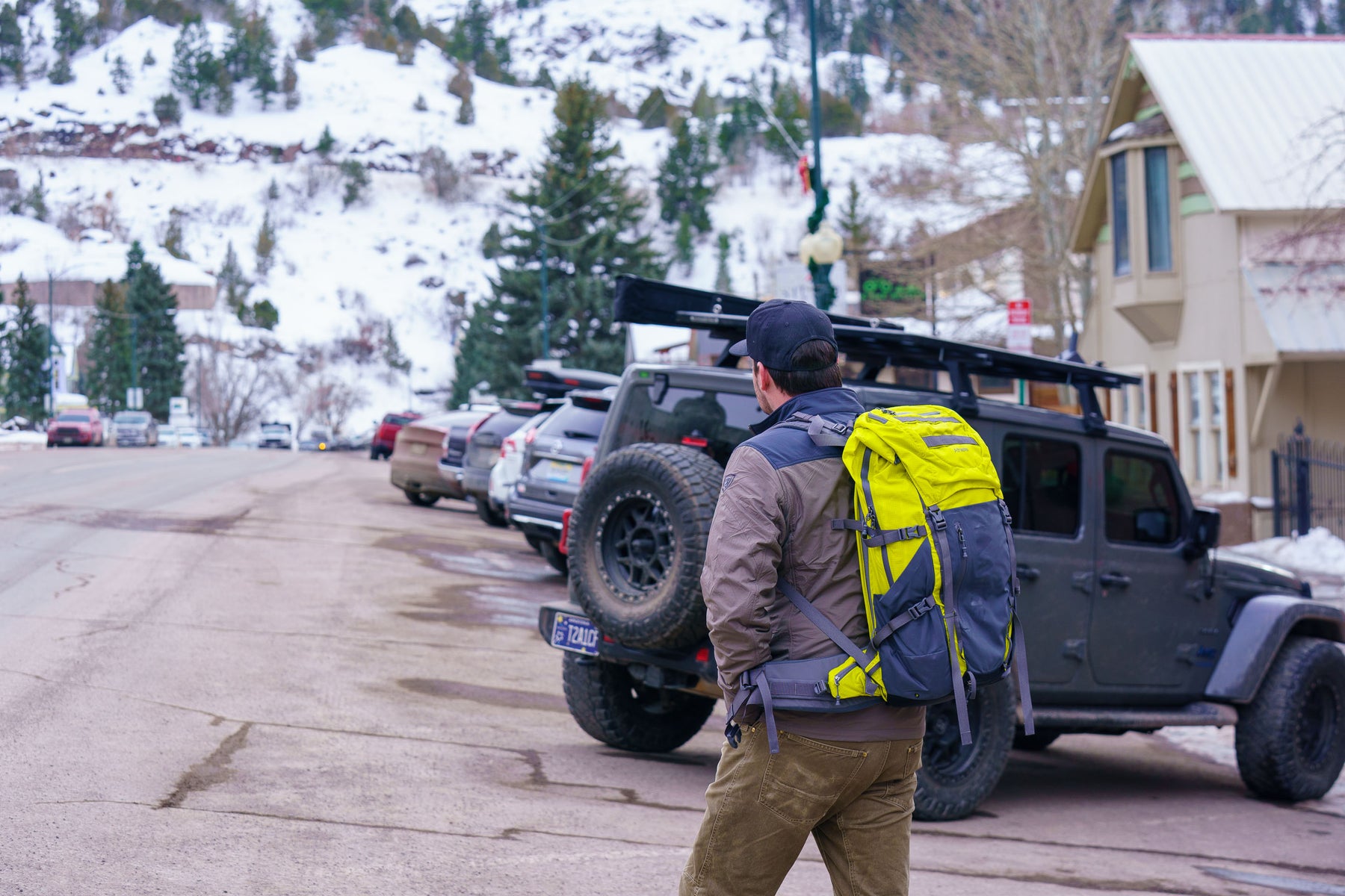 Ouray Adventure Pack Bundle | Outdoor Adventure Photography