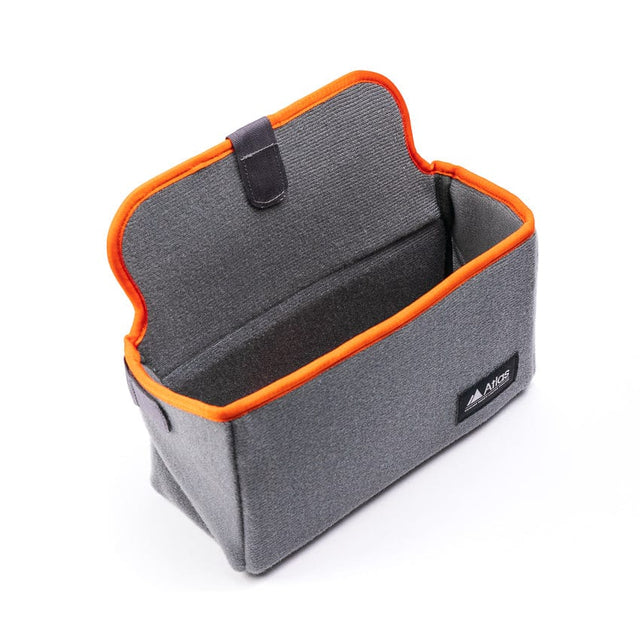 ORIGAMI INSERT | SAVE $25 | OGI is an Electronics Caddy that Stores Extra Camera Gear and is 30% off