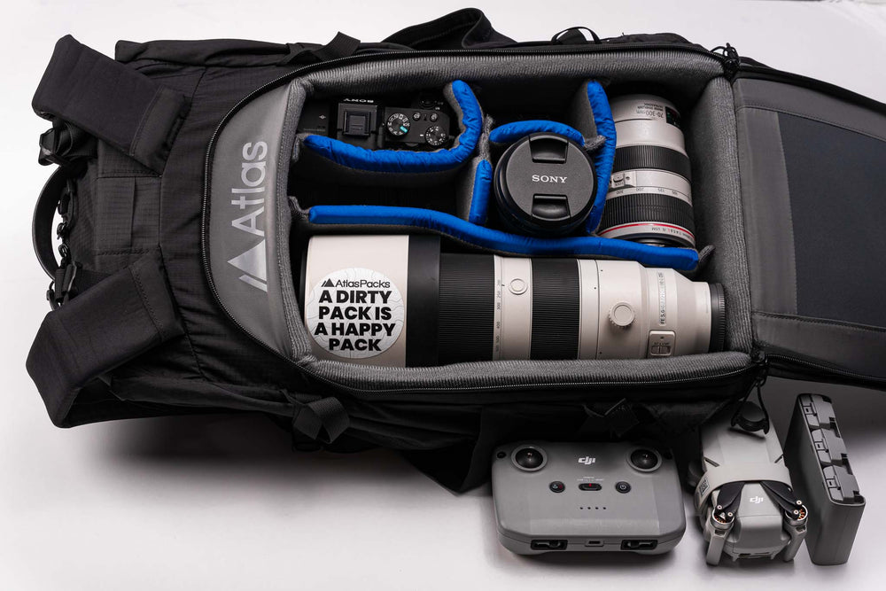 All Day Camera Bag