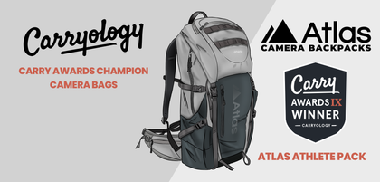 Atlas Back Atlas Packs - The World's Finest Camera Bags and Backpacks – AtlasPacks