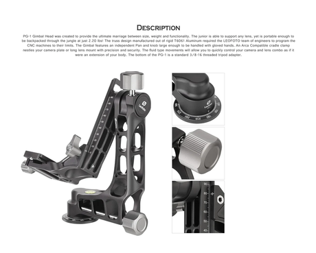 Atlas Packs x Leofoto Tripods & Heads