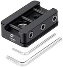 Atlas Click QD Camera Clip | Leofoto Quick Detach QD Parts