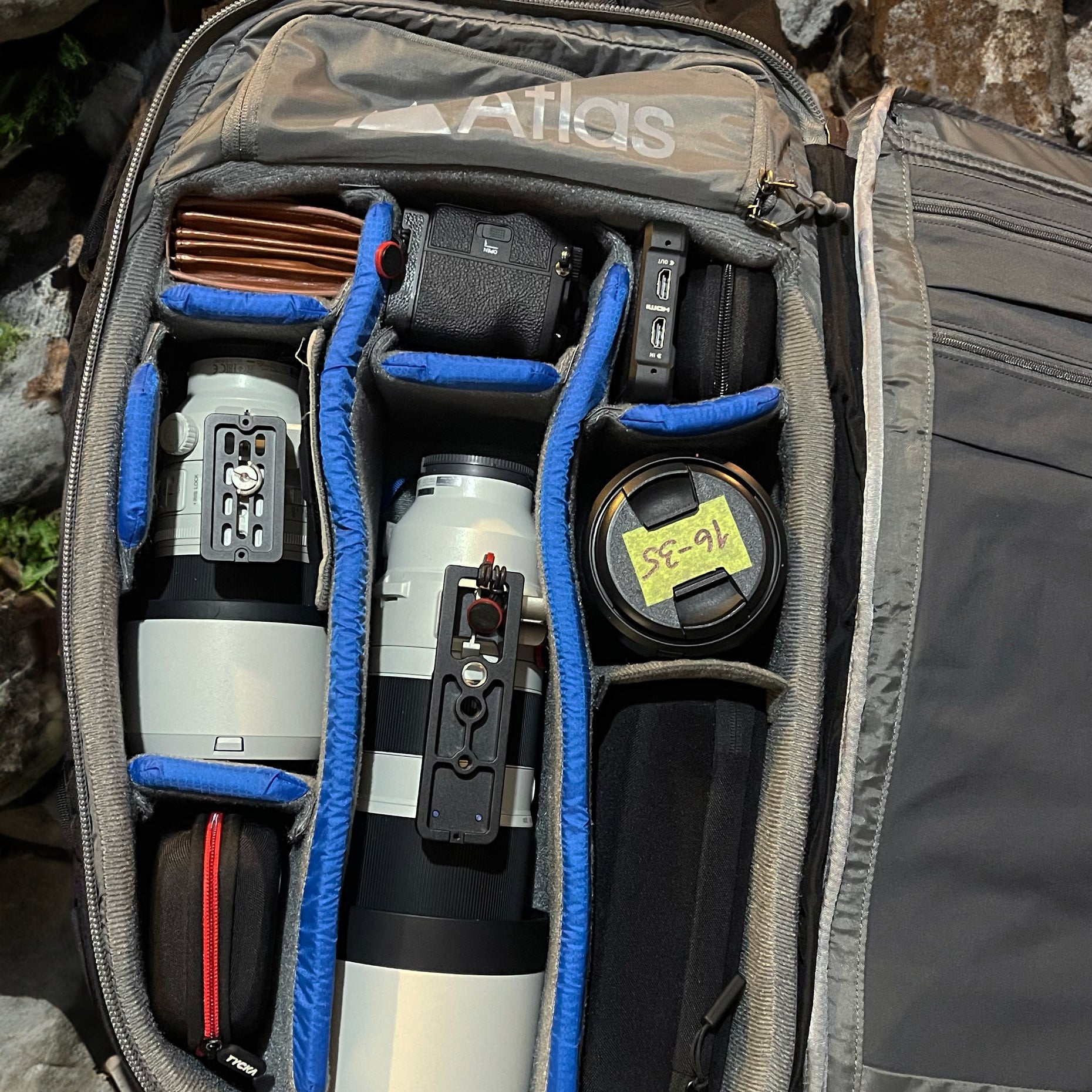 Ladislav Svoboda @ladi.camera.clicks | Atlas Packs Pro Team Ambassador ...