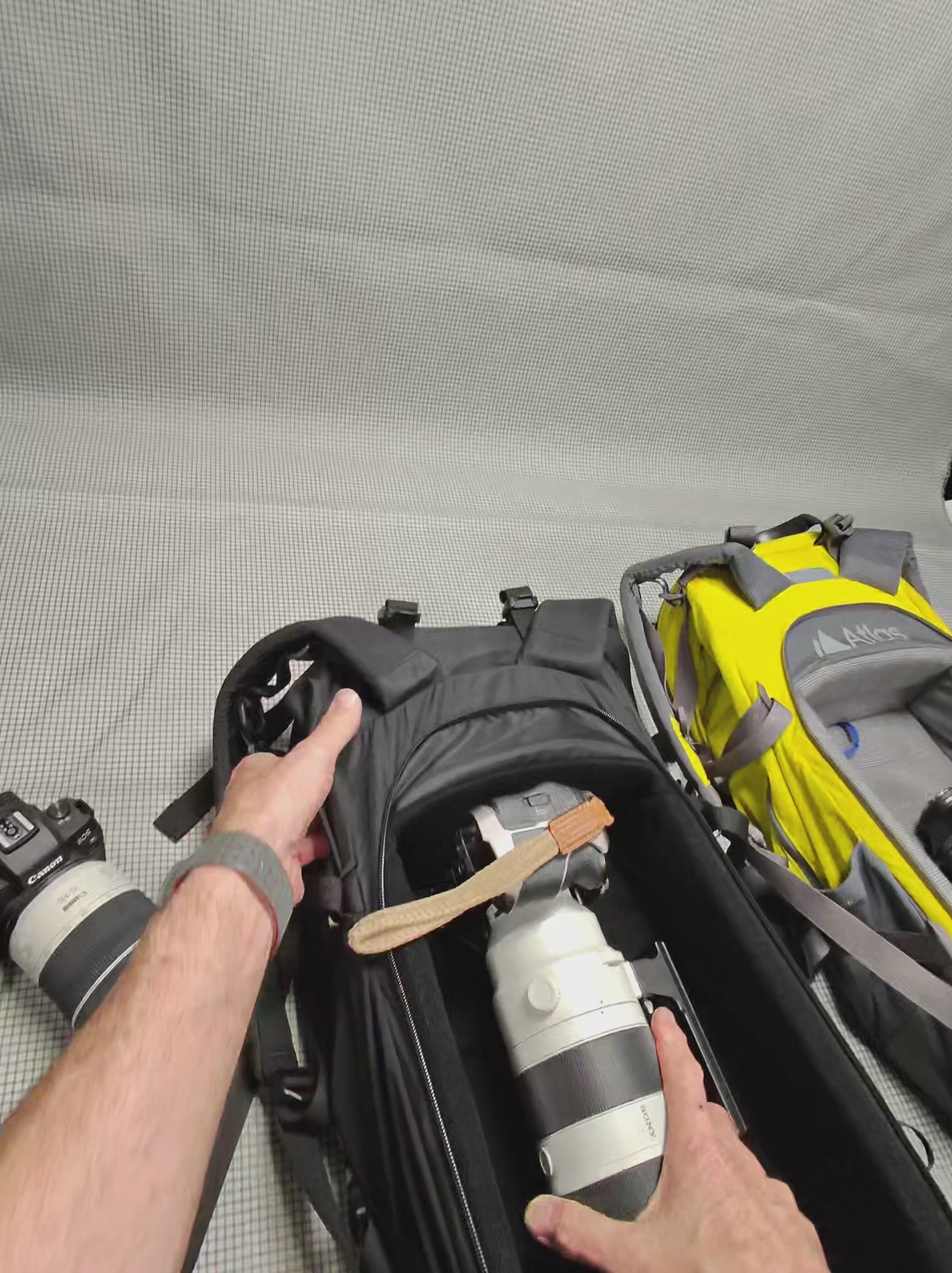 Atlas Athlete Pack GEN2a – New Stock Coming 2026 – AtlasPacks