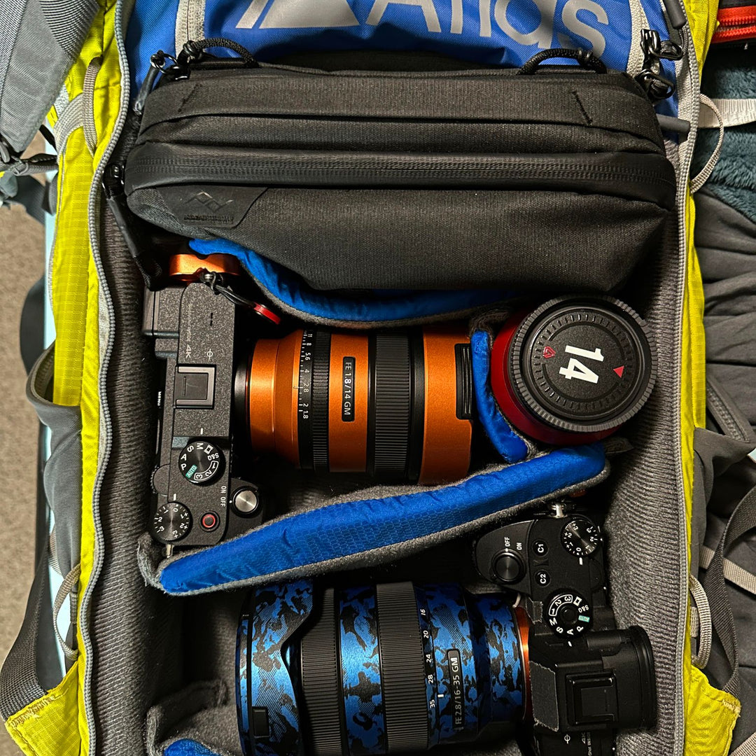 Steven Irwin Jr.@sirwinjr | Atlas Packs Ambassador – AtlasPacks