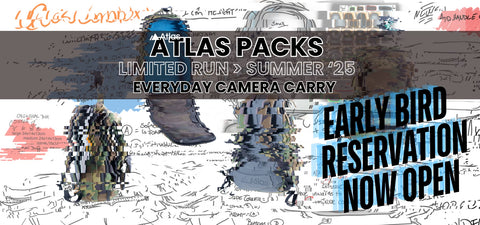 Atlas Camera Everyday Carry