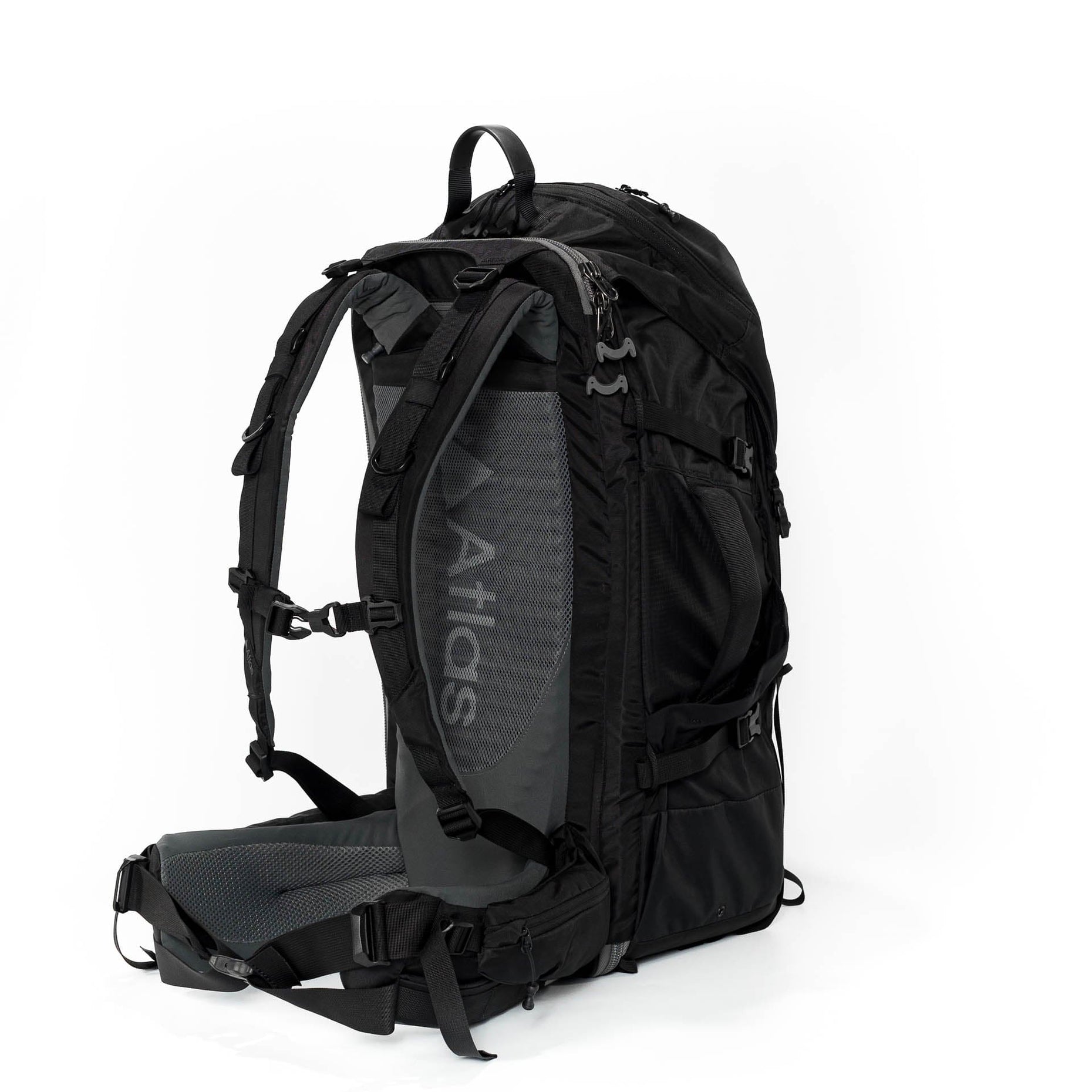 Atlas Ruck Pack Atlas Adventure Camera Backpack with Hiking Hip Belt – AtlasPacks