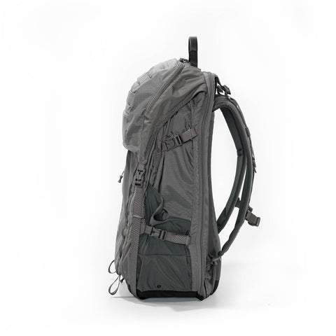 Atlas Adventure Camera Backpack - Expandable, Travel-Friendly for Photographers w/hip belt