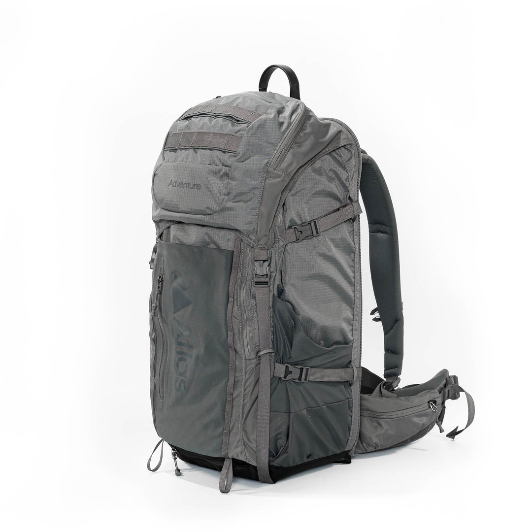 Atlas Back Atlas Adventure Camera Backpack with Hip Belt – AtlasPacks