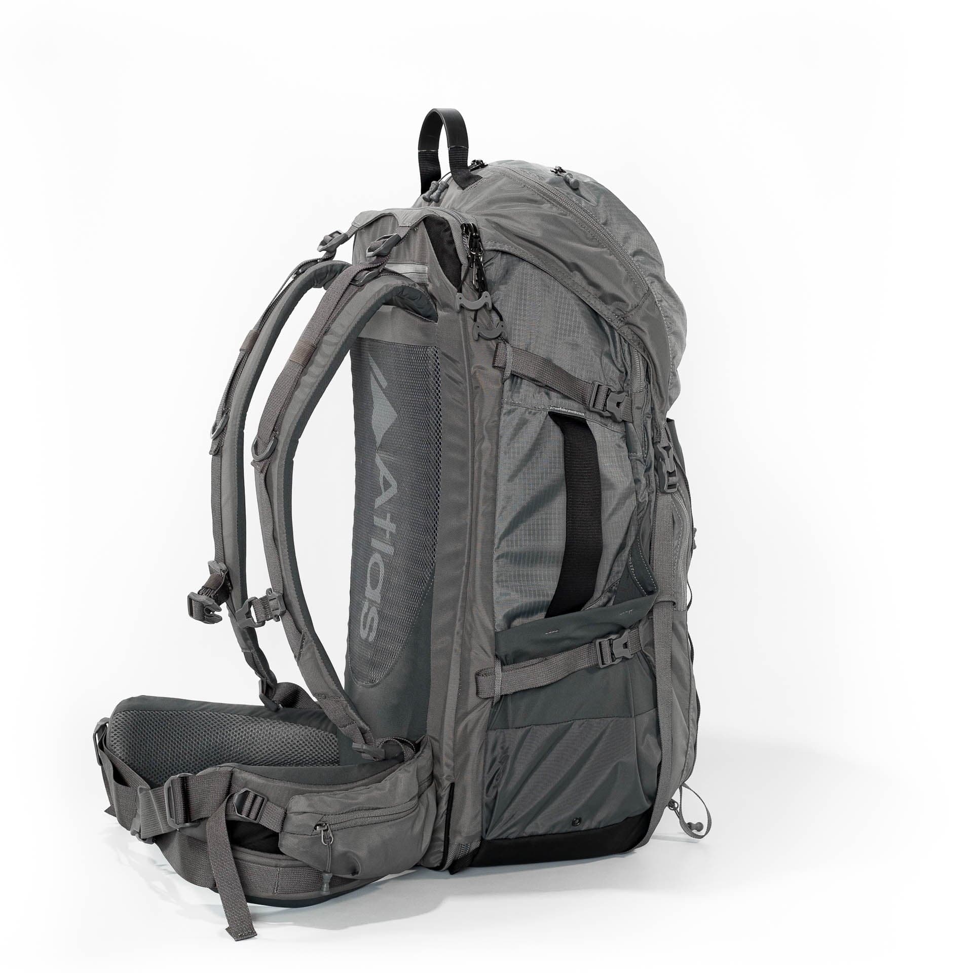 Atlas adventure store camera backpack