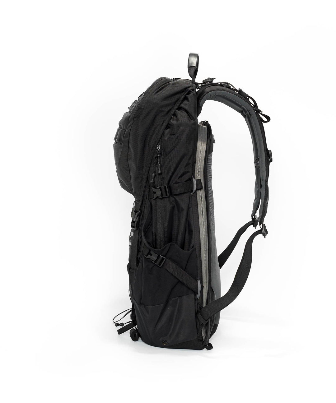 Atlas Ruck Pack Back