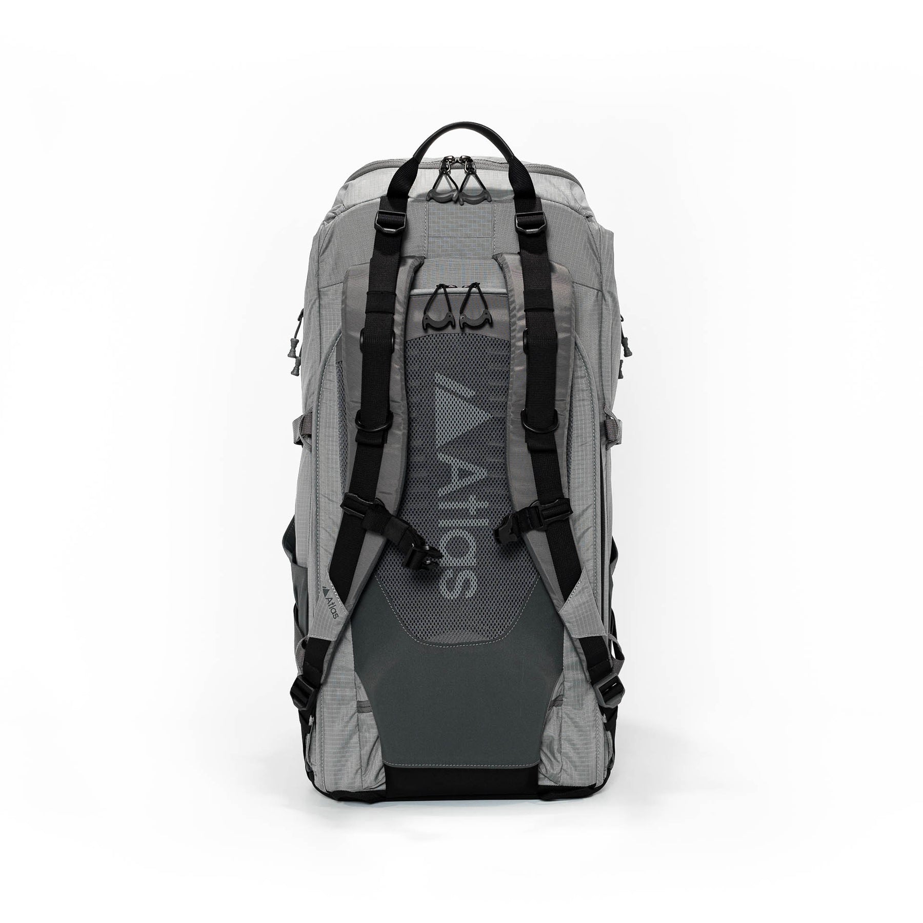 Atlas Athlete Camera Pack | 20-40L Shallow Origami Core: Daypack to Overnight