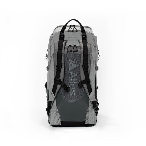 Athlete Camera Backpack by Atlas Packs – Slim, Versatile, and Built for Travel w/hip belt