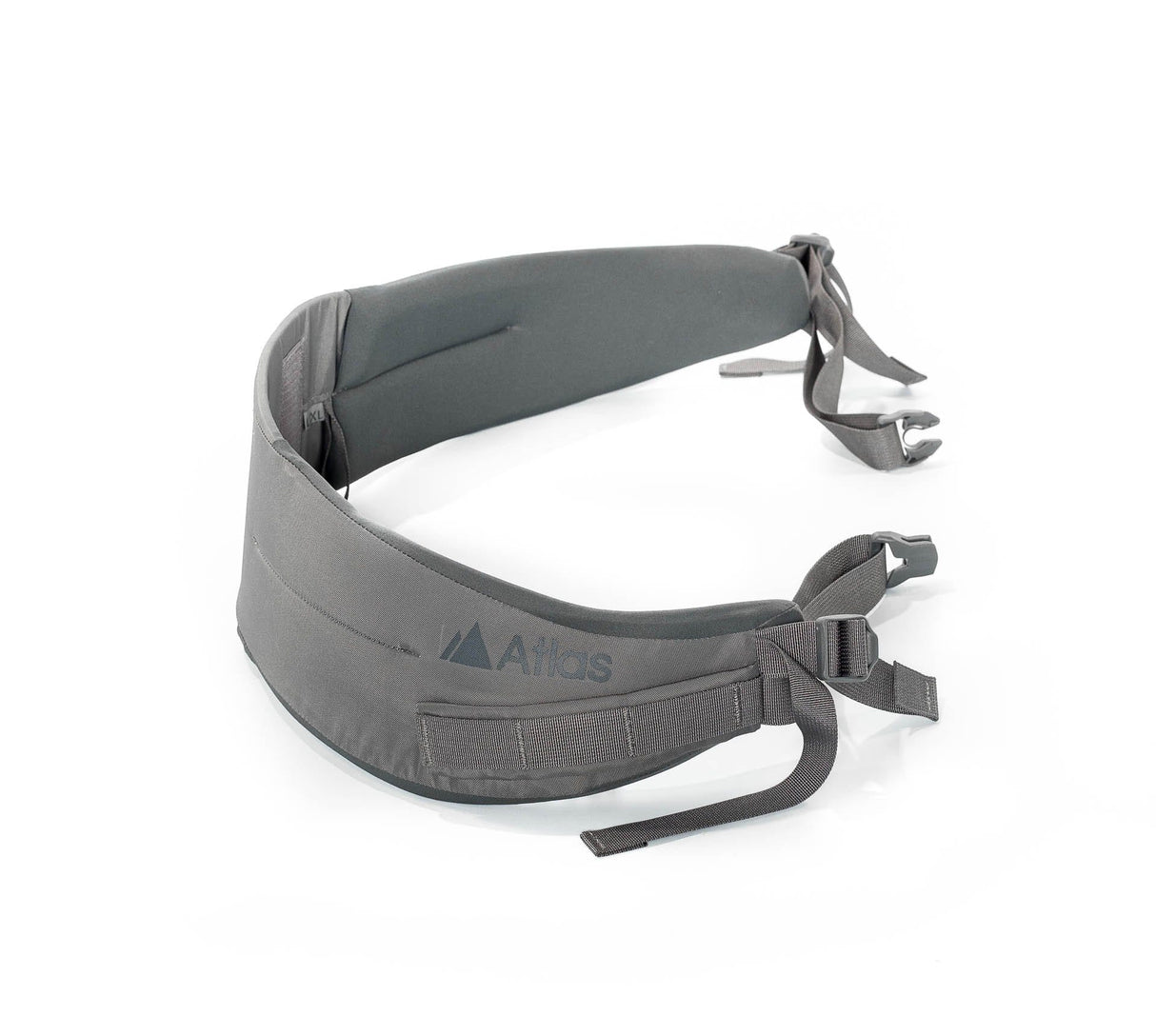 Atlas Athlete Hip Belt | Custom Fitted Hiking Hip Belt for Camera Backpacking