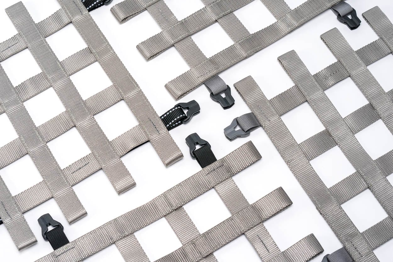 Backpack Nets to Secure Loads – AtlasPacks