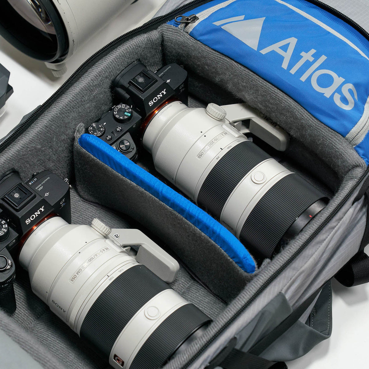 Atlas Ruck Pack Atlas Packs | Award Winning Packs for Photographers and Travelers ...