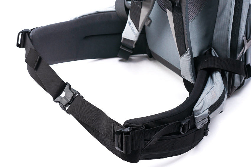 Atlas Hiking Backpack Hip Belt with 40mm buckle
