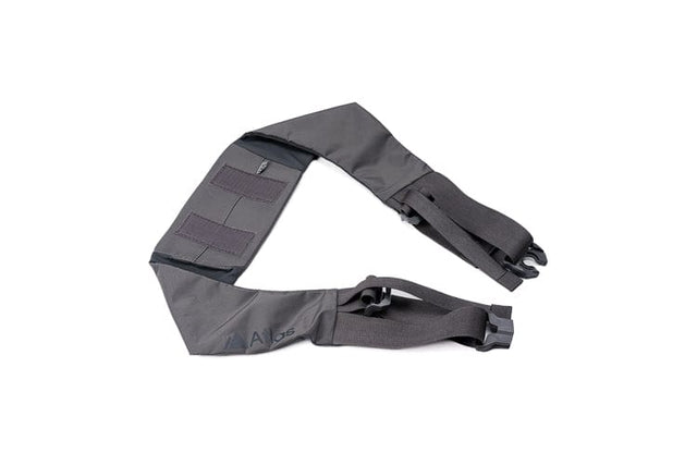 Atlas Packs Traveler's Hip Belt | Lightweight Soft Wrap |